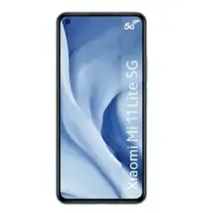 Comparateur de prix : Smartphone Xiaomi Mi 11 Lite 6,55" Double SIM 128 Go 5G Vert TU