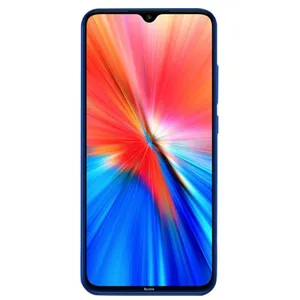 Xiaomi Redmi Note 8 2021 16 cm (6.3") Double SIM Android 11 4G USB Type-C 4 Go 64 Go 4000 mAh Bleu pas cher