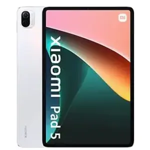 Tablette tactile Xiaomi Pad 5 11" 128 Go Blanc perle pas cher
