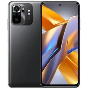 Xiaomi POCO M5s Smartphone 4GB/128GB 6,43" Display 5000mAh 33W Fast Charging (Graphite Gray) pas cher