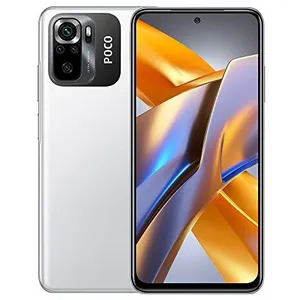 Xiaomi Poco M5s 64 Go / 4 Go - Smartphone - blanc pas cher