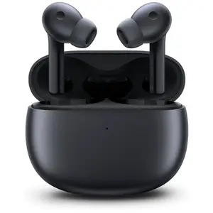 Xiaomi Buds 3 Auriculares Inalámbricos Negros pas cher