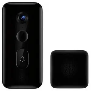 Xiaomi Smart Doorbell 3 Noir pas cher