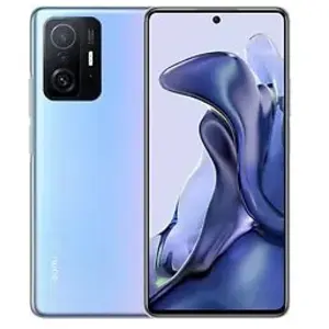 Smartphone Xiaomi 11T 6.67" 5G Double SIM 256 Go Bleu céleste pas cher