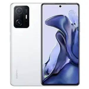 Xiaomi 11T 16,9 cm (6.67") Double SIM Android 11 5G USB Type-C 8 Go 128 Go 5000 mAh Blanc pas cher