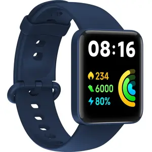 Comparateur de prix : Xiaomi Redmi Watch 2 Lite Smartwatch Bleu