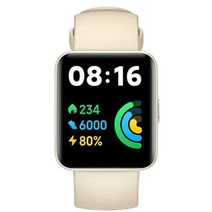 XIAOMI Redmi Watch 2 Lite Ivoire - Montre connectée