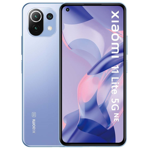 Comparateur de prix : Xiaomi 11 Lite 5G NE 16,6 cm (6.55") Double SIM hybride Android 11 USB Type-C 8 Go 128 Go 4250 mAh Bleu