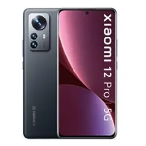 Xiaomi Smartphone 12 Pro 6.73 Double SIM 5G 8+256 Go Gris pas cher