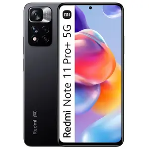 Xiaomi Xiaomi Redmi Note 11 Pro Plus 5G 8/128 Go Gris Graphite pas cher