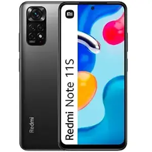 Comparateur de prix : Xiaomi Redmi Note 11S 16,3 cm (6.43") Double SIM Android 11 4G USB Type-C 6 Go 128 Go 5000 mAh Gris
