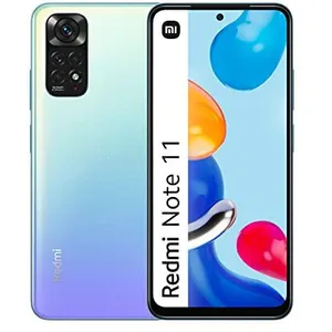Xiaomi Xiaomi Redmi Note 11 Azur Céleste 4Go 128Go Smartphone pas cher