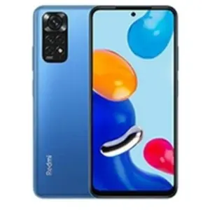 Xiaomi Smartphone Redmi Note 11 6.43 FHD Qualcomm Snapdragon 680 4Go 64Go Android 11 Twilight Blue pas cher