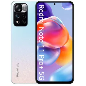 Smartphone Xiaomi Redmi Note 11 Pro+ 5G 8+128 Go Bleu étoilé pas cher