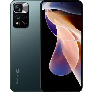 Smartphone Xiaomi Redmi Note 11 Pro+ 6,67" 5G 128 Go Double SIM Gris graphite