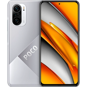 Xiaomi Poco F3 5G 128GB 6GB RAM Dual-SIM Moonlight Silver pas cher
