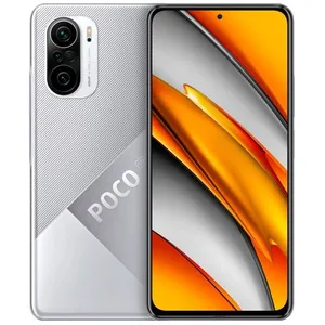 Smartphone POCO F3 6,67 Double SIM 6+128GB Gris lunaire