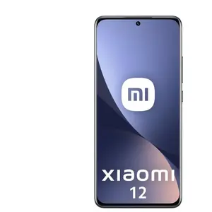 Comparateur de prix : Xiaomi 12 15,9 cm (6.28") Double SIM Android 12 5G USB Type-C 8 Go 128 Go 4500 mAh Gris