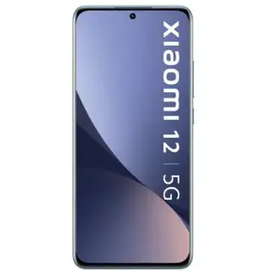 Comparateur de prix : Xiaomi 12 15,9 cm (6.28") Double SIM Android 12 5G USB Type-C 8 Go 256 Go 4500 mAh Bleu