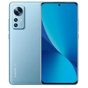 Xiaomi 12X Blue 8GB RAM 256GB ROM pas cher