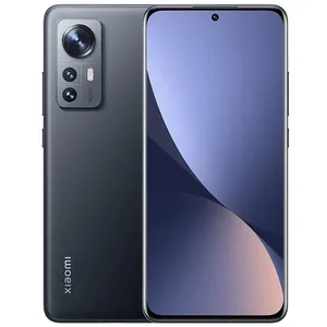 Xiaomi 12X 15,9 cm (6.28") Double SIM Android 11 5G USB Type-C 8 Go 128 Go 4500 mAh Gris pas cher