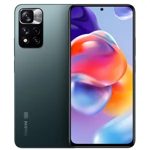 Xiaomi Xiaomi Redmi Note 11 Pro Plus 5G 8/256 Go Vert Forêt pas cher