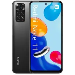 Comparateur de prix : Smartphone Xiaomi Redmi Note 11 6,43" Double SIM 64 Go Gris graphite