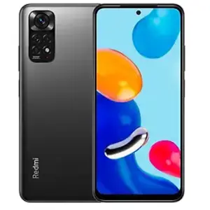 Xiaomi Redmi Note 11 16,3 cm (6.43") Double SIM USB Type-C 4 Go 128 Go 5000 mAh Gris pas cher