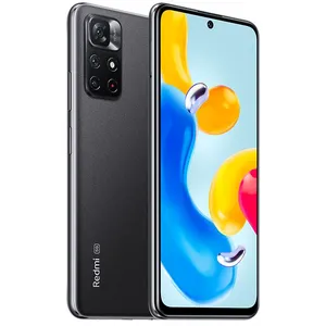 Xiaomi Xiaomi Redmi Note 11s 5g 16,8 Cm (6.6") Double Sim Android 11 Usb Typ pas cher