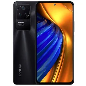 Smartphone Poco F4 6.6 Qualcomm Snapdragon 870 8Go 256Go Android Noir pas cher