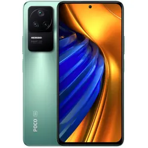 POCO F4 16,9 cm (6.67") Double SIM 5G USB Type-C 8 Go 256 Go 4500 mAh Vert pas cher