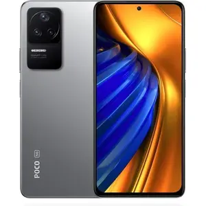 Smartphone Xiaomi Poco F4 6.67 5G Double SIM 8+256GB Argent pas cher