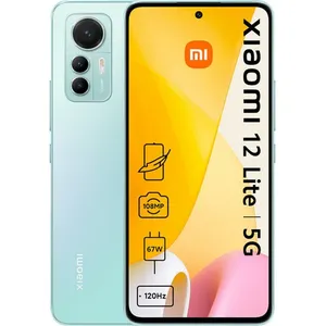 Comparateur de prix : Xiaomi 12 Lite 5G 6/128GB Vert Gratuit