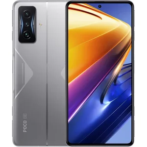 Comparateur de prix : Xiaomi Poco F4 GT 5G 8Go/128Go Argent (Knight Silver) Double SIM 21121...