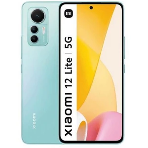 Comparateur de prix : Xiaomi 12 lite 5g 6 go 128 go vert (vert lite) double sim 2203129g 6934177781834