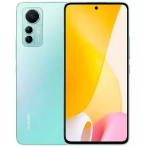 Xiaomi 12 Lite 16,6 cm (6.55") Double SIM Android 12 5G USB Type-C 8 Go 256 Go 4300 mAh Vert pas cher