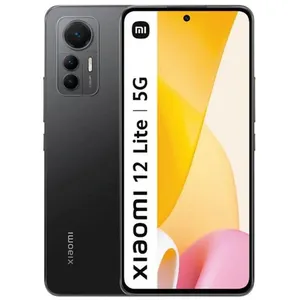 Comparateur de prix : Smartphone Xiaomi 12 Lite 5G 6Go 128Go Noir Double SIM 2203129G