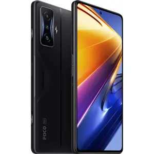 Comparateur de prix : Xia MZB0BIYEU Poco F4 GT 128-8-5G BK Xiaomi Poco F4 GT 128G Stealth Black