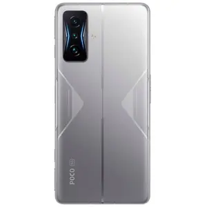 Xiaomi Xia Poco F4 GT 256-12-5G SR POCO F4 GT 5G 256/12GB Silver pas cher