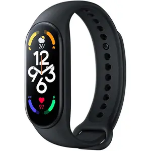 Comparateur de prix : XIAOMI Smart Band 7 Noir - Montre connectée