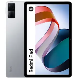 XIAOMI Redmi Pad (10.6 ) 128 Go, Wi-Fi 5 (802.11ac) Android 12, Argent - Neuf pas cher