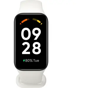 Comparateur de prix : Bracelet connecté XIAOMI Redmi Smart Band 2 GL Blanc