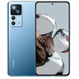 Xiaomi 12T 5G 8Go/128Go Bleu (Blue) Double SIM 22071212AG pas cher