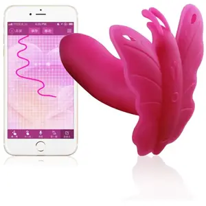 Realov Stimulateur Connect Lydia I Butterfly pas cher