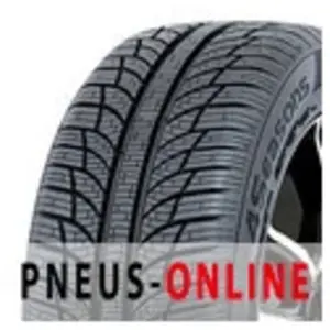 GT Radial 4 Seasons XL 3PMSF 235 55 17 V 103 All-Season