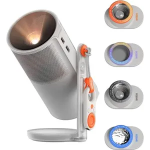 Vidéoprojecteur portable XGIMI MoGo 4 Exclusive Set pas cher