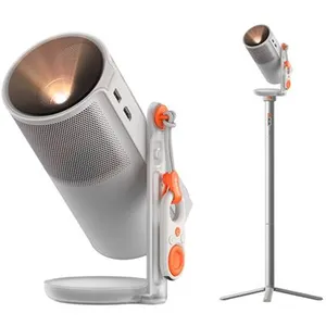 Comparateur de prix : Vidéoprojecteur portable XGIMI MoGo 4 + support d'alimentation