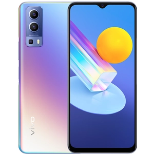 Smartphone Vivo Y72 6.58" Double SIM 128 Go 5G Bleu pas cher