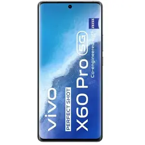 VIVO X60 Pro 16,7 cm (6.56") ColorOS 11.1 5G USB Type-C 12 Go 256 Go 4200 mAh Noir pas cher