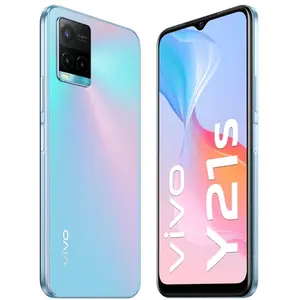 Vivo Y21s 128 Go - Blanc - Débloqué - double sim physique pas cher